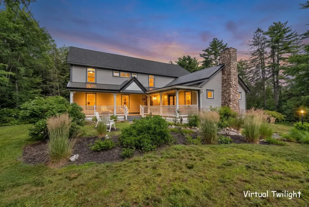 134 Ross Corner Road Shapleigh ME 04076