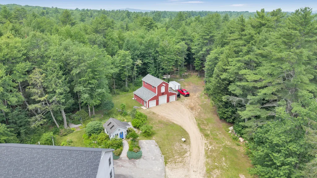 134 Ross Corner Road Shapleigh ME 04076