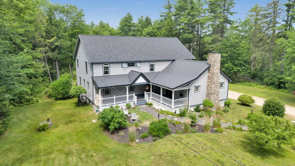 134 Ross Corner Road Shapleigh ME 04076