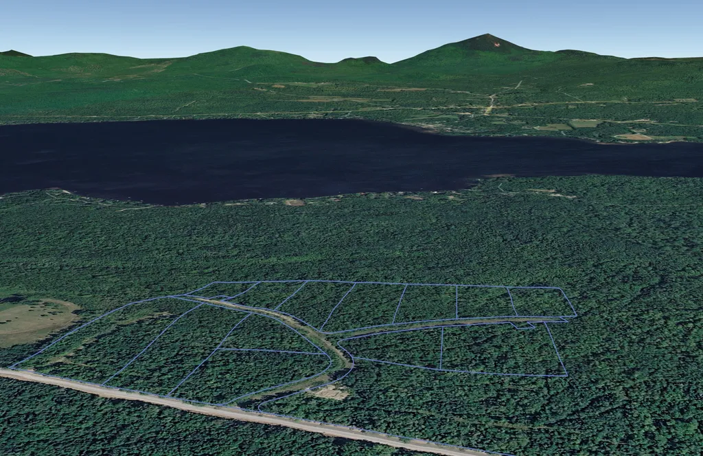 Lot 3 Lake View Road Weld ME 04285