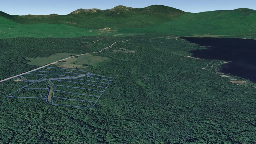 Lot 3 Lake View Road Weld ME 04285
