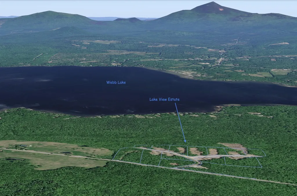 Lot 3 Lake View Road Weld ME 04285