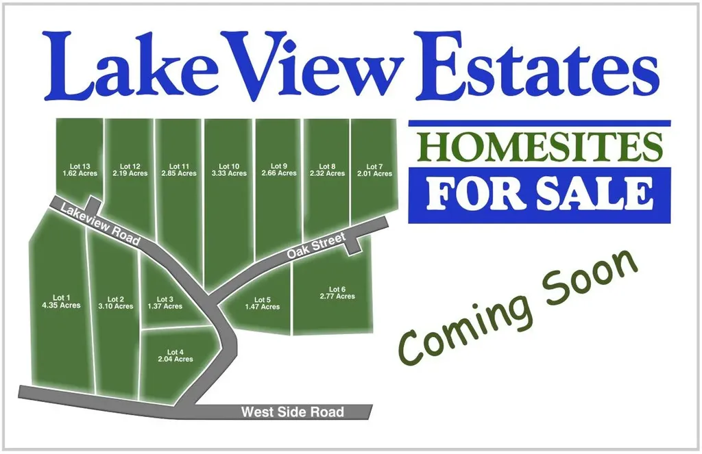 Lot 3 Lake View Road Weld ME 04285