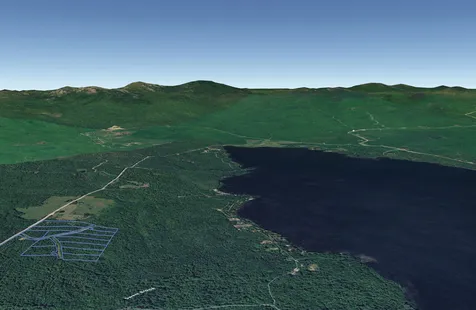 Lot 3 Lake View Road Weld ME 04285