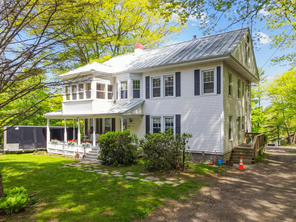103 Taylor Woods Road Belgrade ME 04917