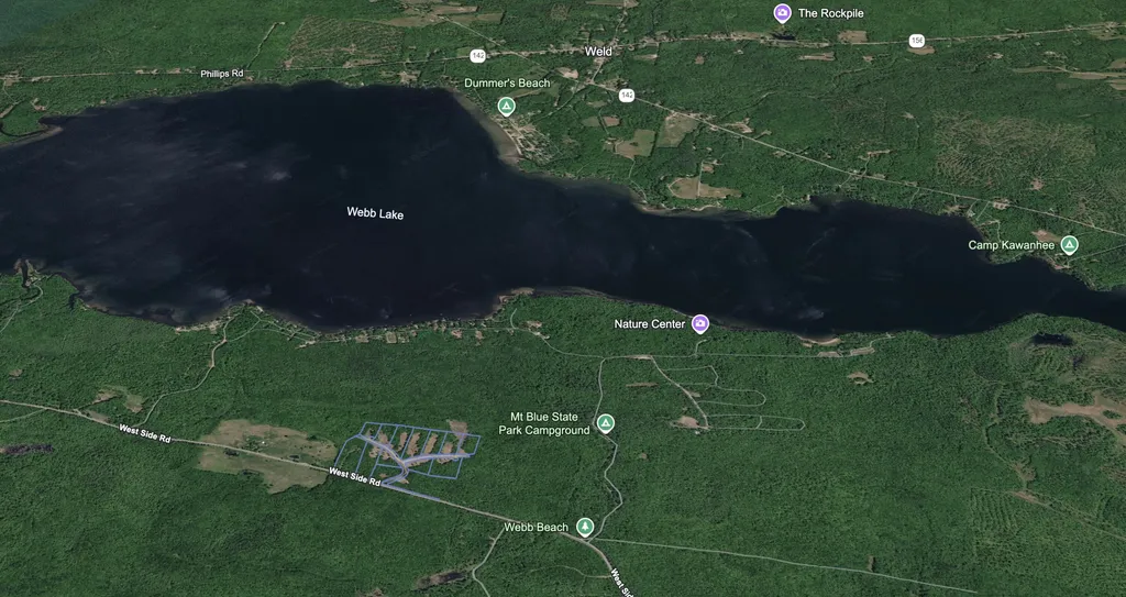 Lot 13 Lake View Road Weld ME 04285