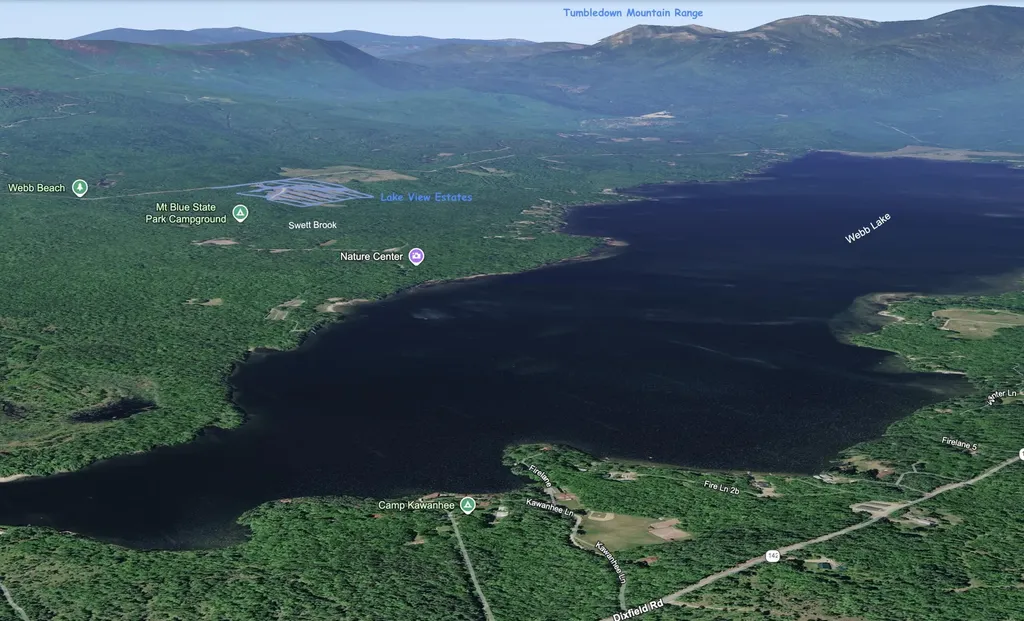 Lot 13 Lake View Road Weld ME 04285