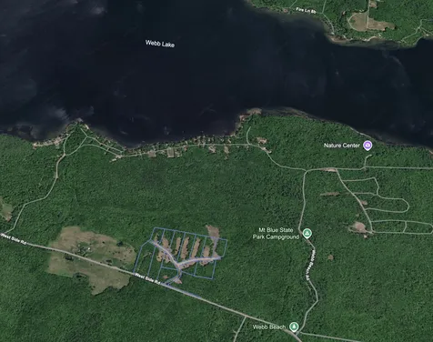 Lot 13 Lake View Road Weld ME 04285