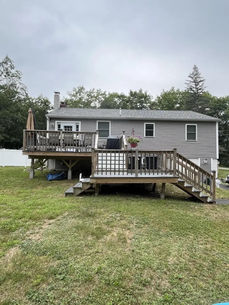 141 Libby Libby Road Casco ME 04015