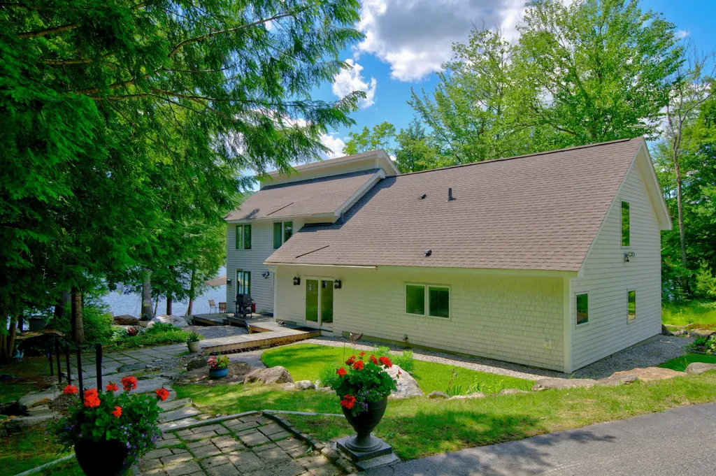 87 E Twitchell Pond Road Greenwood ME 04255
