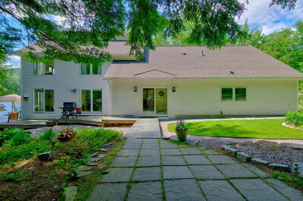 87 E Twitchell Pond Road Greenwood ME 04255