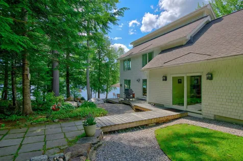87 E Twitchell Pond Road Greenwood ME 04255