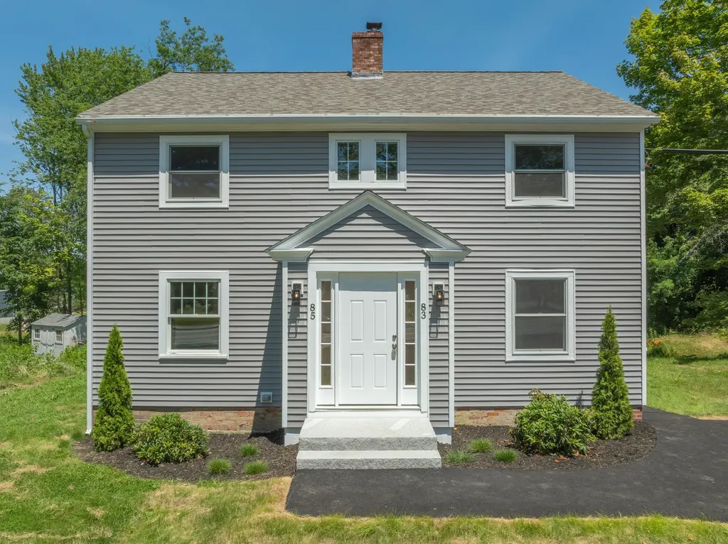 83 Capisic Street Portland ME 04102