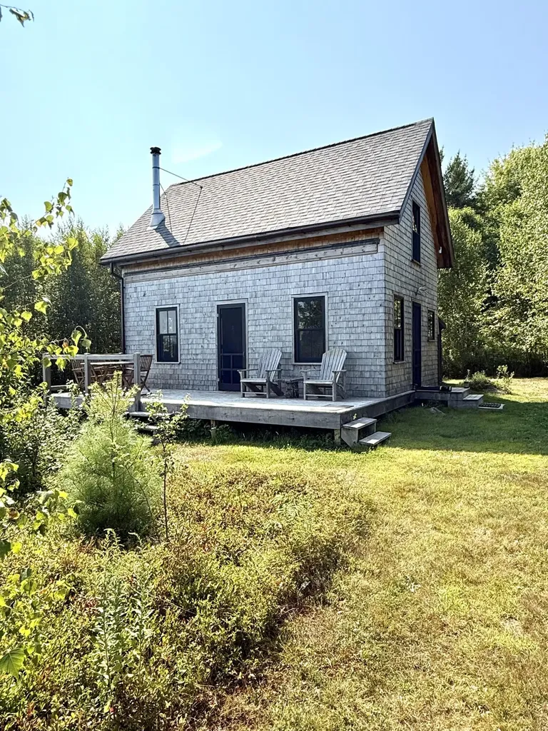 64 Dam Road Beddington ME 04622