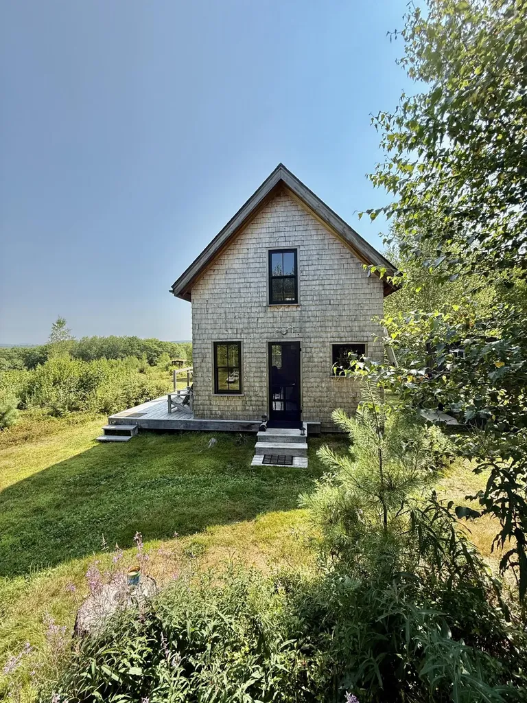 64 Dam Road Beddington ME 04622
