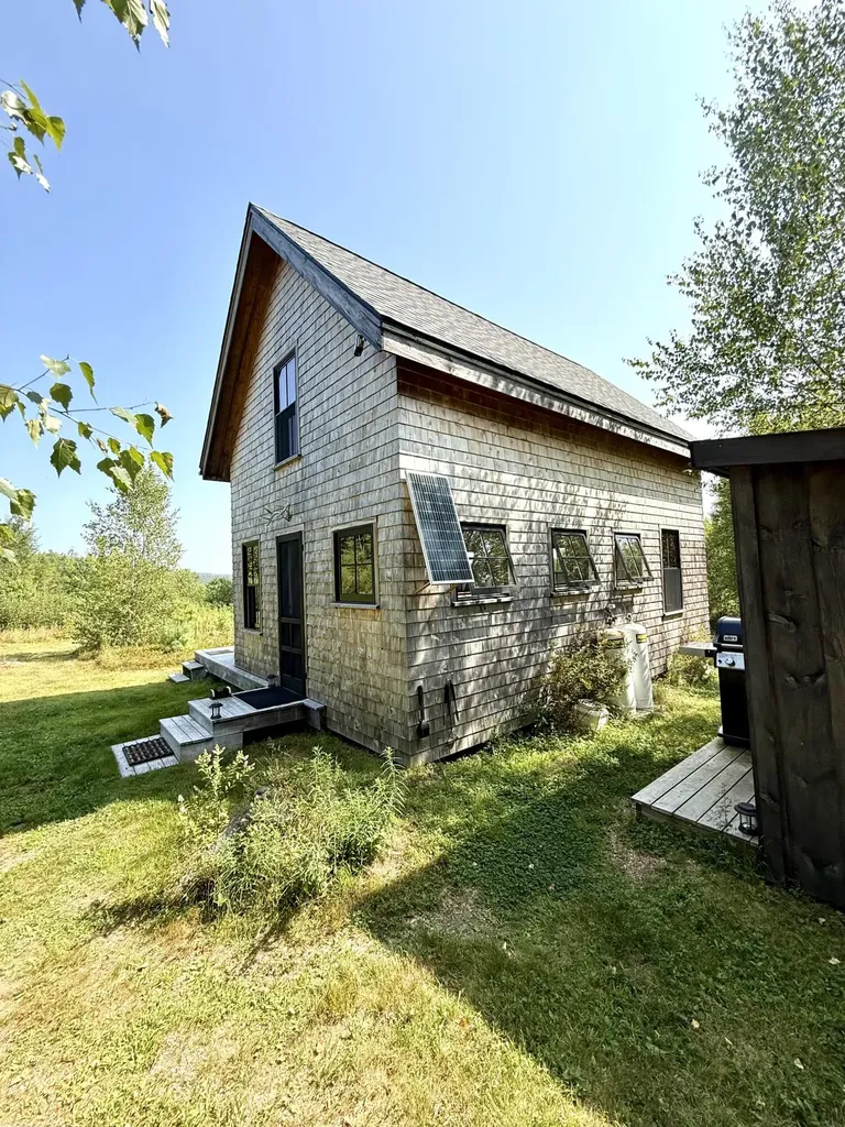 64 Dam Road Beddington ME 04622