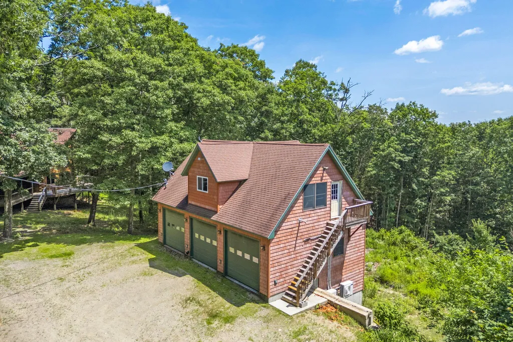 524 Oak Hill Road Litchfield ME 04350