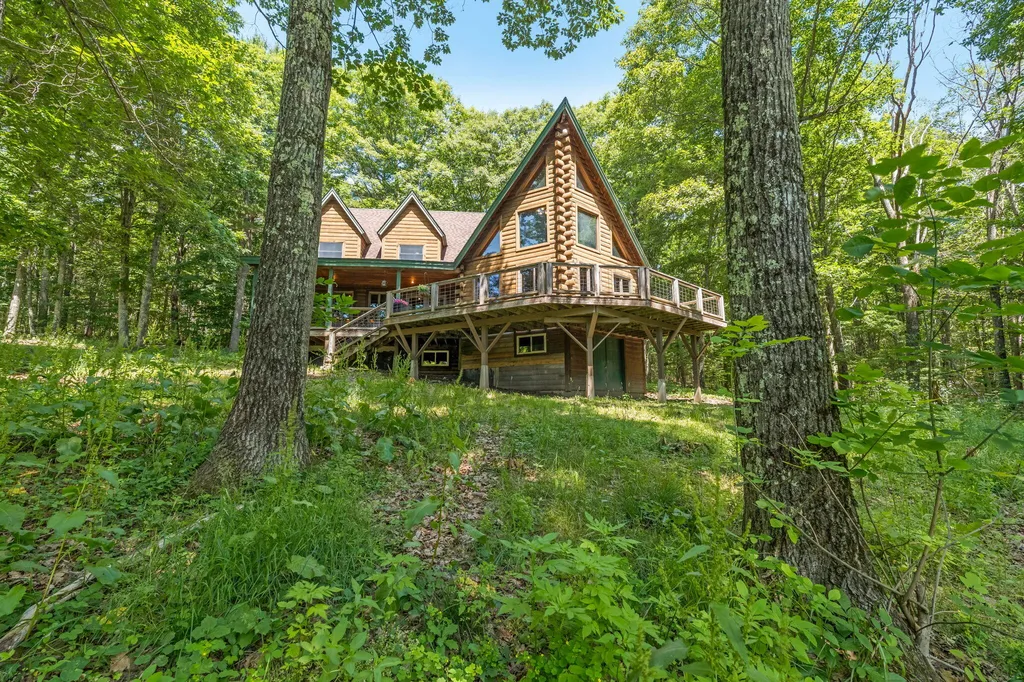 524 Oak Hill Road Litchfield ME 04350