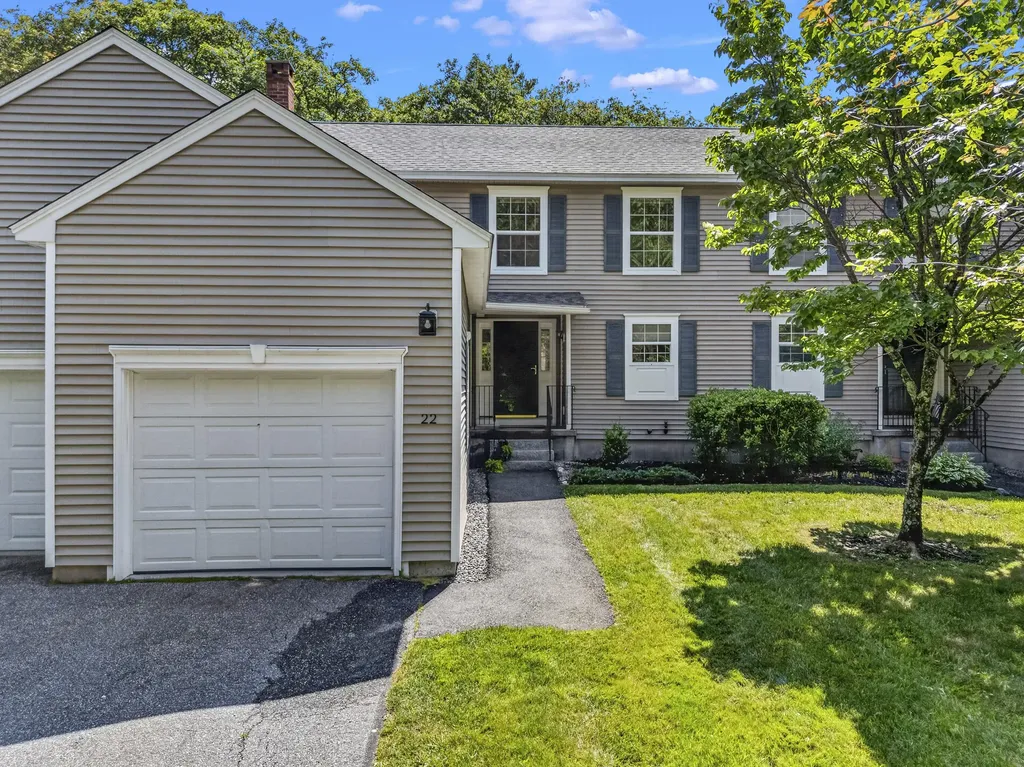 22 Granite Hill Drive Topsham ME 04086