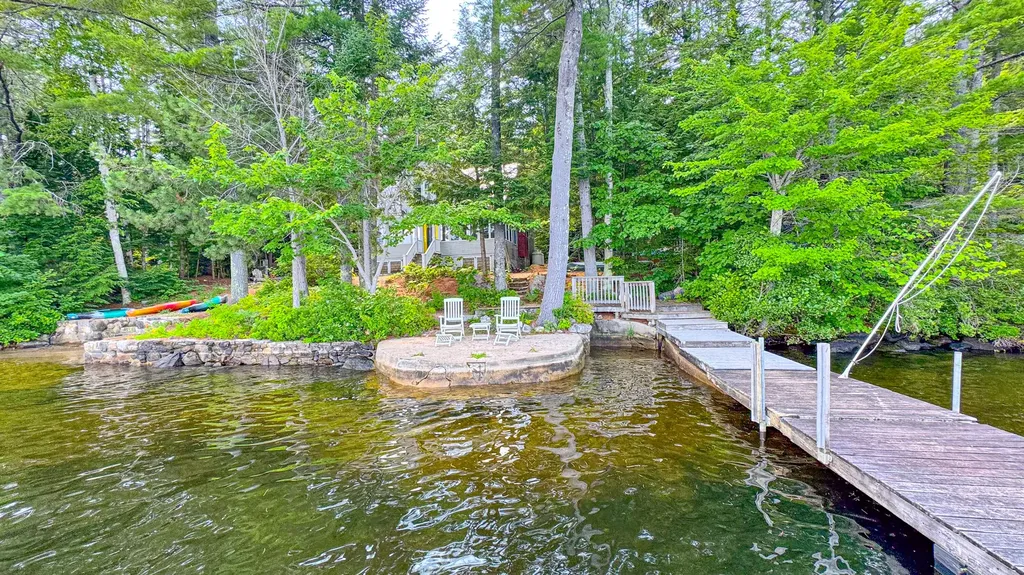 Bridgton ME, 39 Wells Road