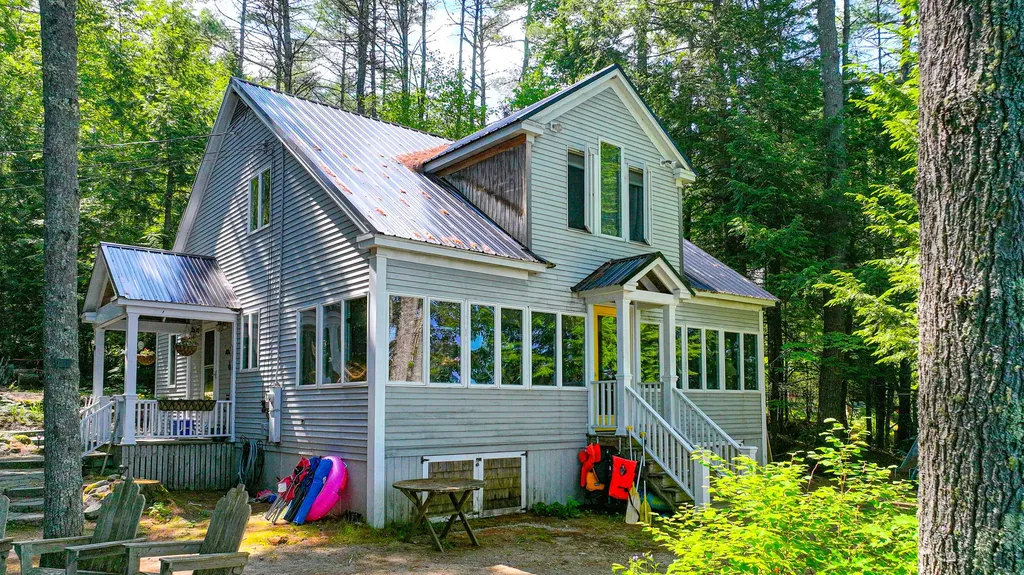 39 Wells Road Bridgton ME 04009