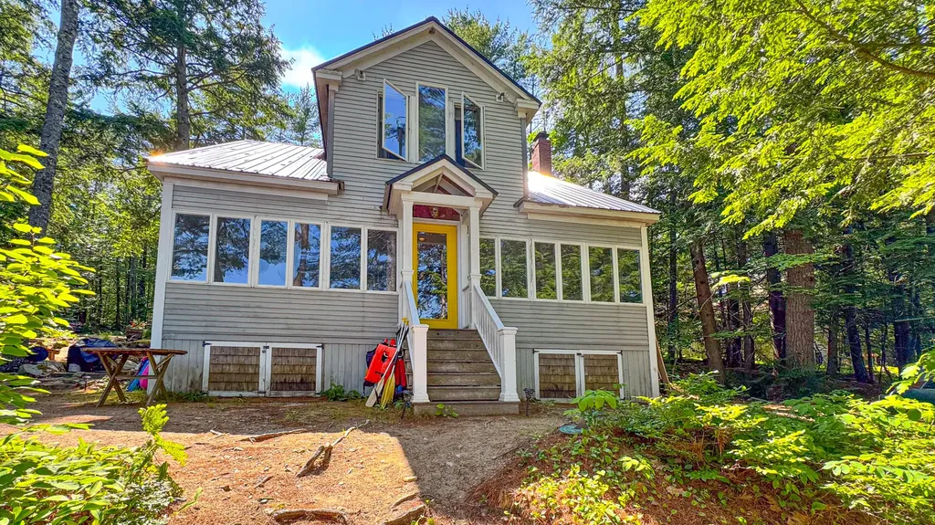 39 Wells Road Bridgton ME 04009