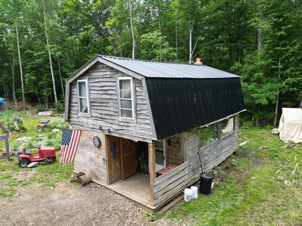 135 Clearcut Lodge Road Springfield ME 04487