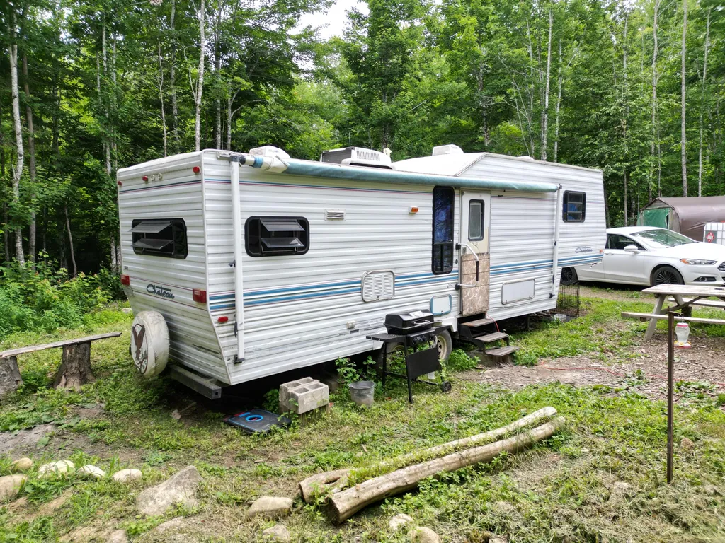 135 Clearcut Lodge Road Springfield ME 04487