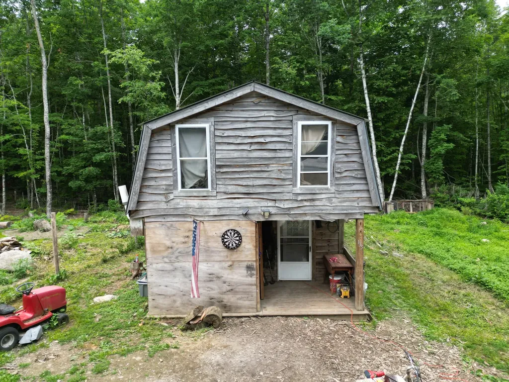 135 Clearcut Lodge Road Springfield ME 04487