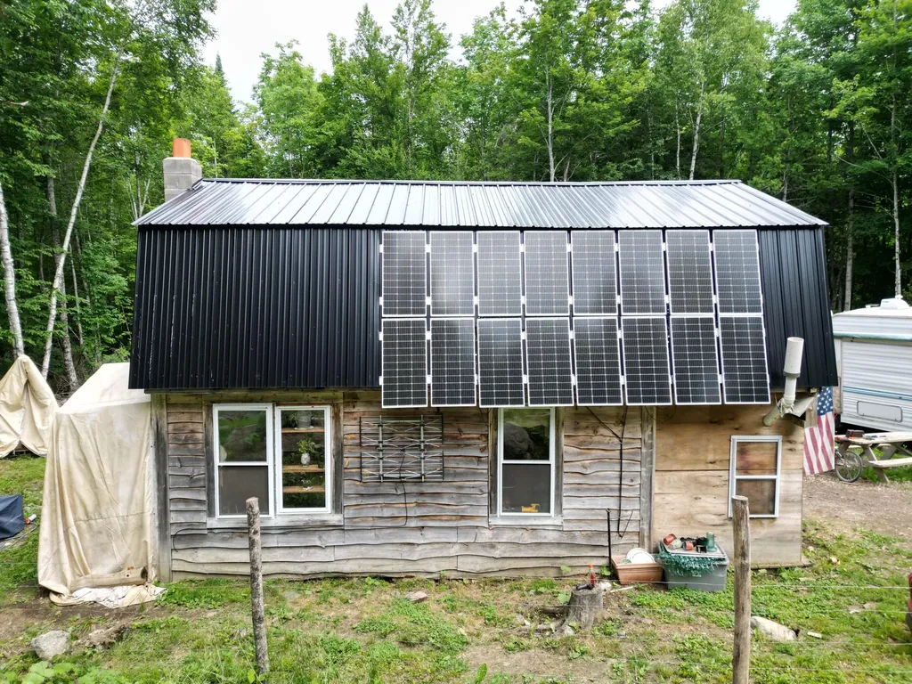 135 Clearcut Lodge Road Springfield ME 04487