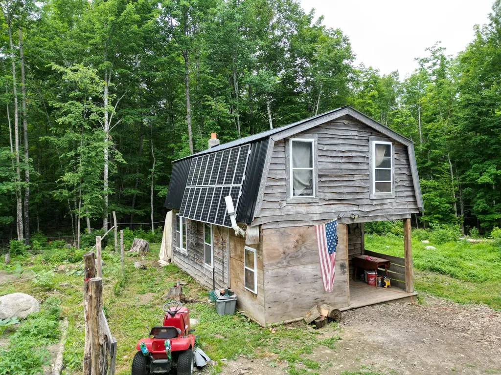 135 Clearcut Lodge Road Springfield ME 04487