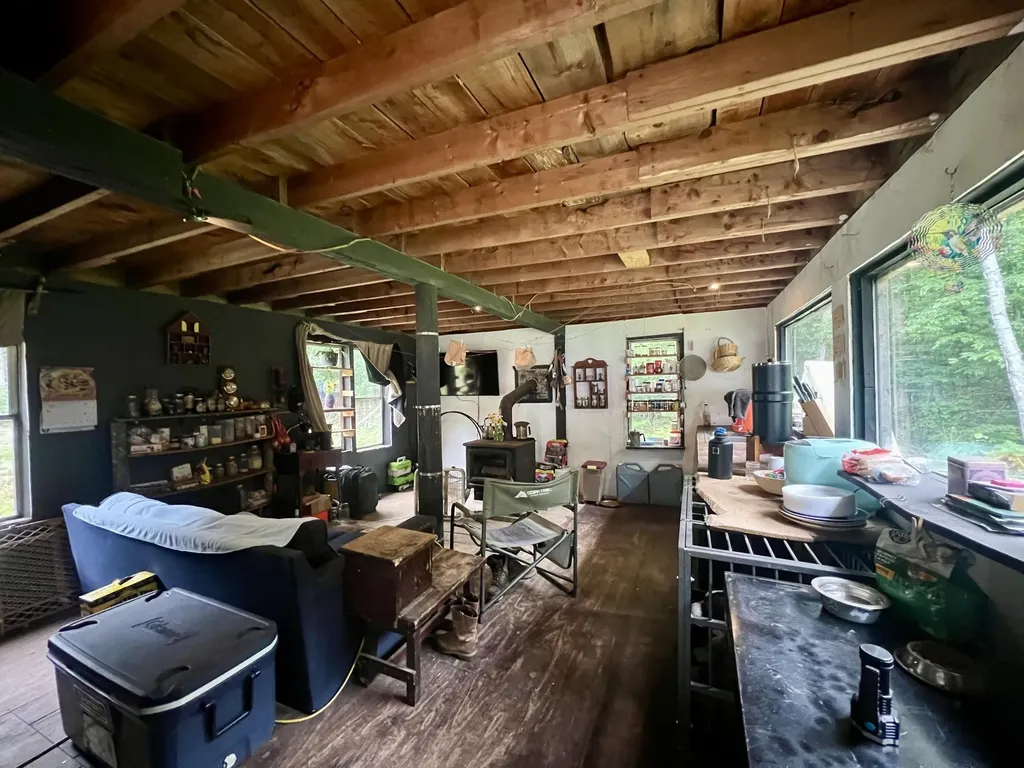 135 Clearcut Lodge Road Springfield ME 04487