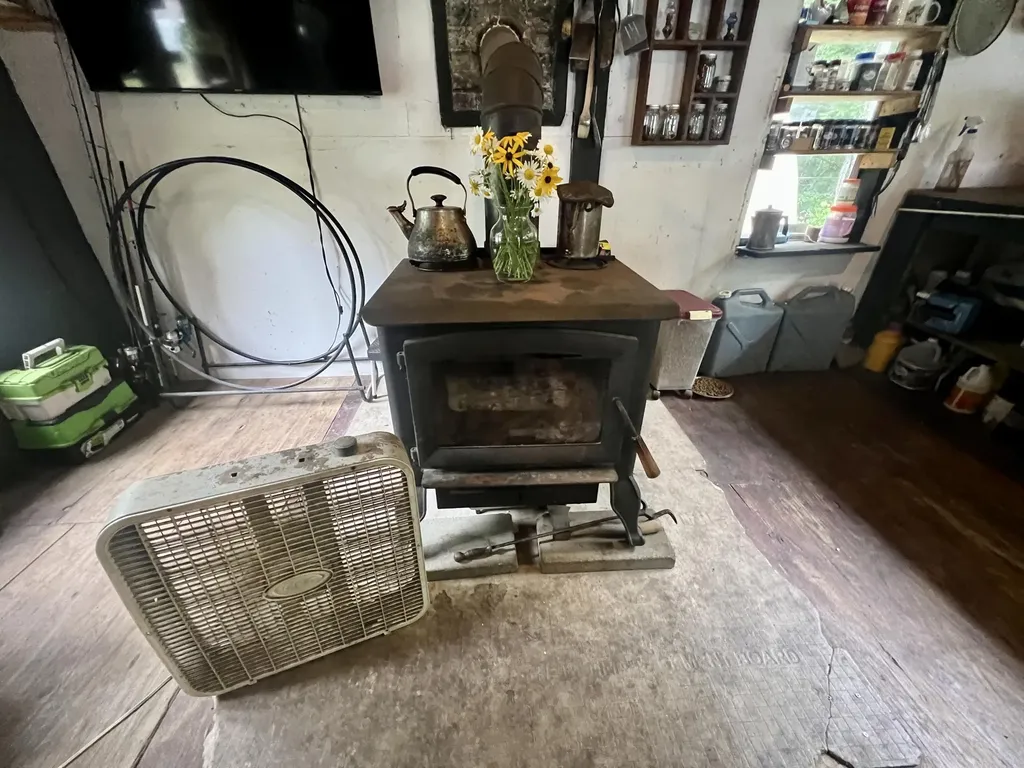 135 Clearcut Lodge Road Springfield ME 04487