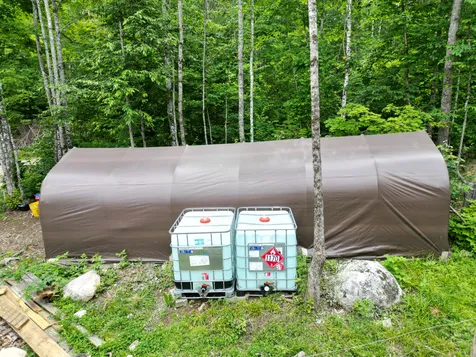 135 Clearcut Lodge Road Springfield ME 04487