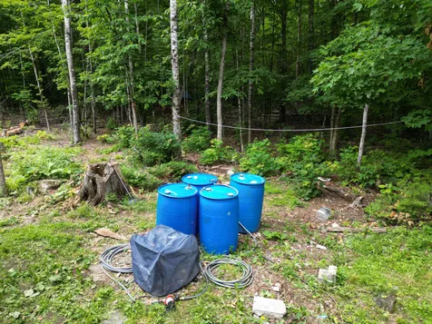 135 Clearcut Lodge Road Springfield ME 04487