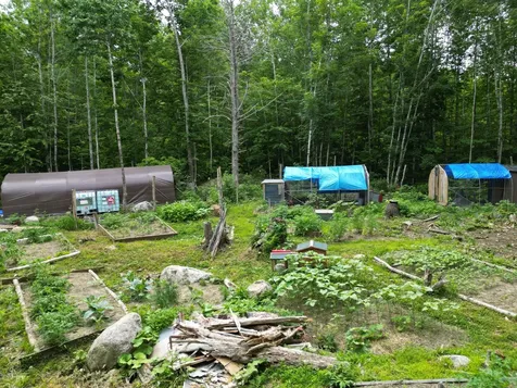 135 Clearcut Lodge Road Springfield ME 04487