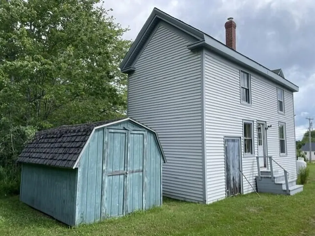 467 Wyman Road Milbridge ME 04658