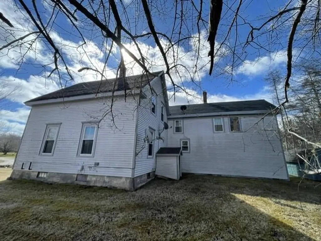 467 Wyman Road Milbridge ME 04658