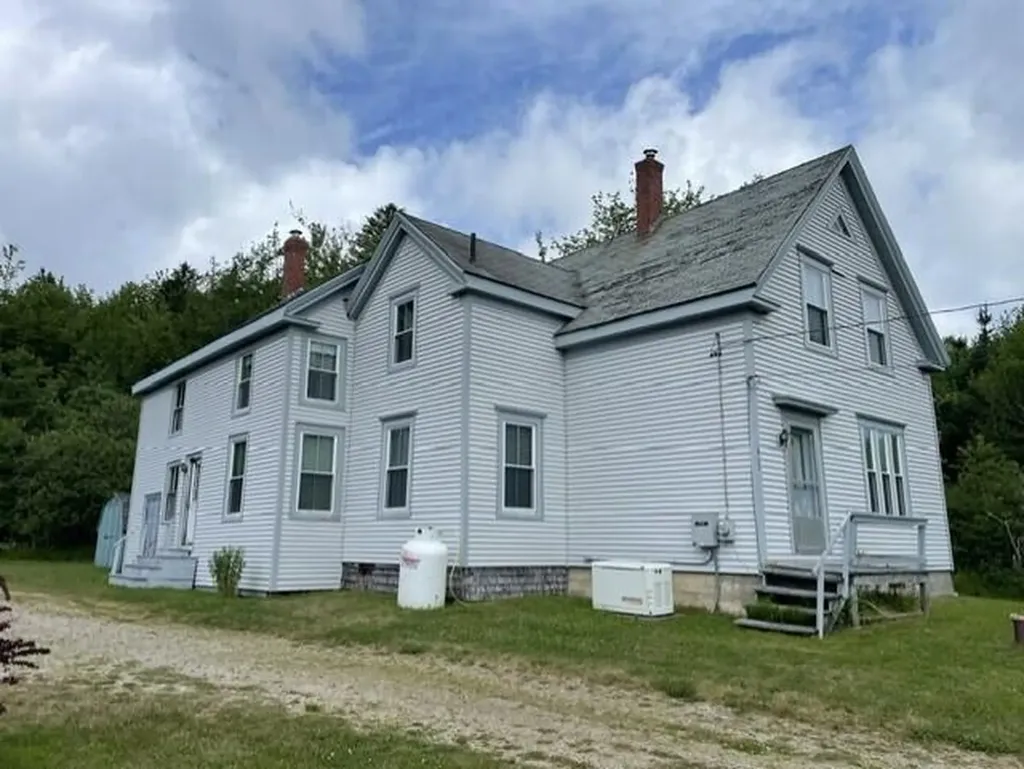 467 Wyman Road Milbridge ME 04658