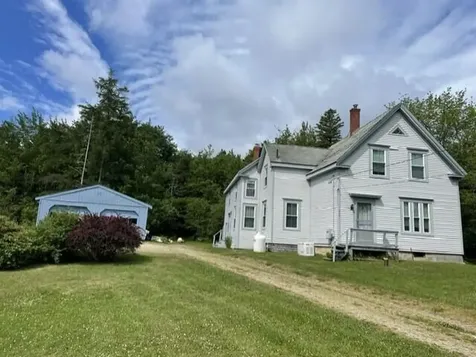 467 Wyman Road Milbridge ME 04658