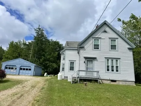 467 Wyman Road Milbridge ME 04658