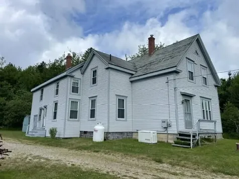 467 Wyman Road Milbridge ME 04658