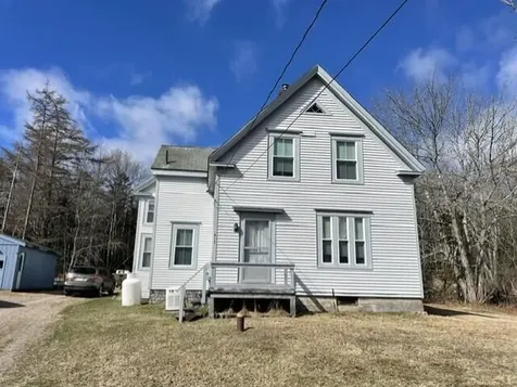 467 Wyman Road Milbridge ME 04658