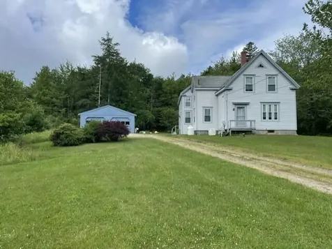 467 Wyman Road Milbridge ME 04658