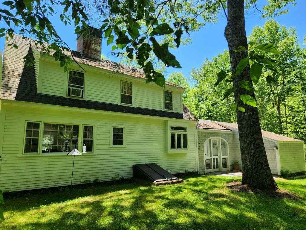 78 Old County Road Damariscotta ME 04543