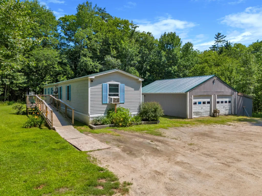 Litchfield ME, 4 Butterfly Drive