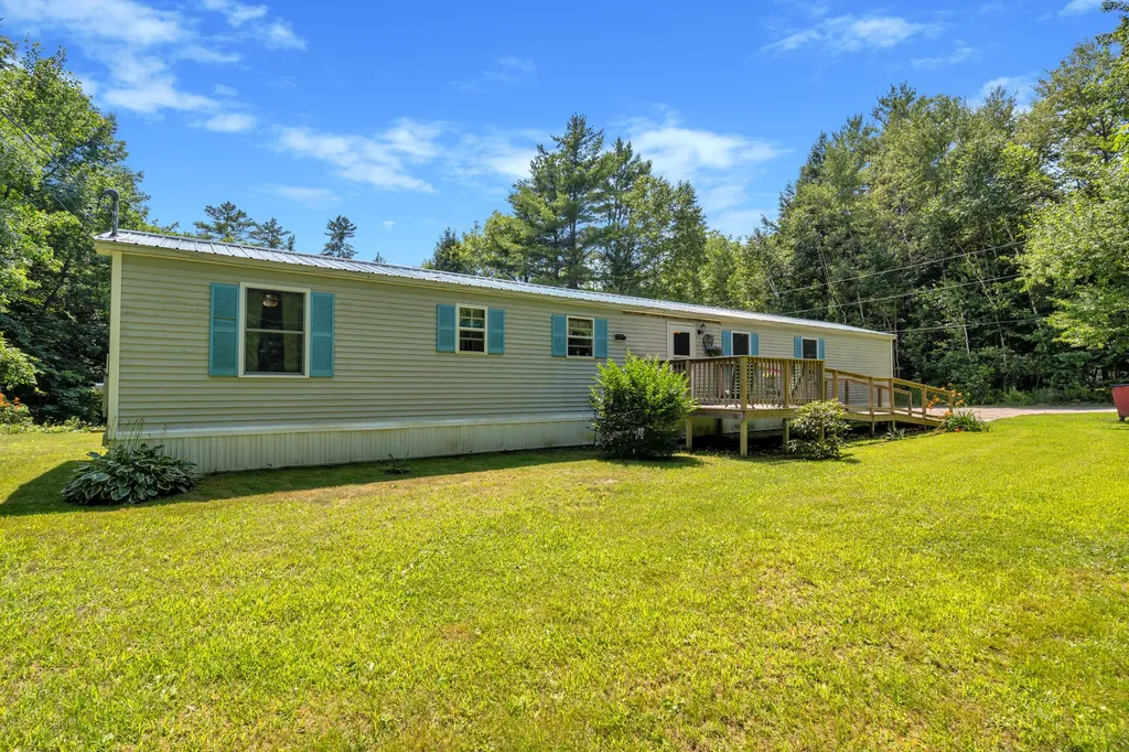 4 Butterfly Drive Litchfield ME 04350