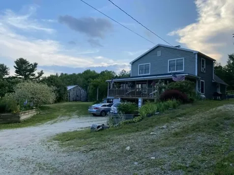 136 Station Road Hebron ME 04238