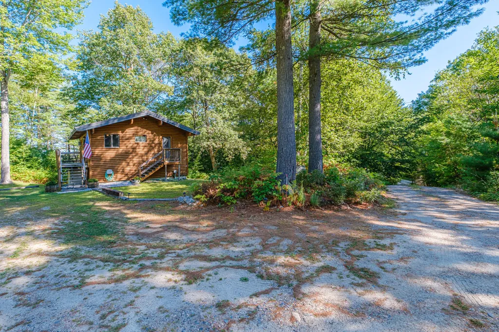 13 & 16 Joyal Hill Lane Casco ME 04015