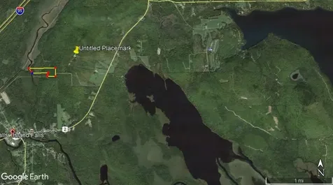 Lot 4 Rocky Hill Road Island Falls ME 04747
